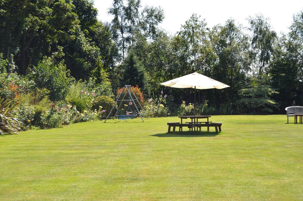 Beechwood Country House Pensionat Malahide Eksteriør billede