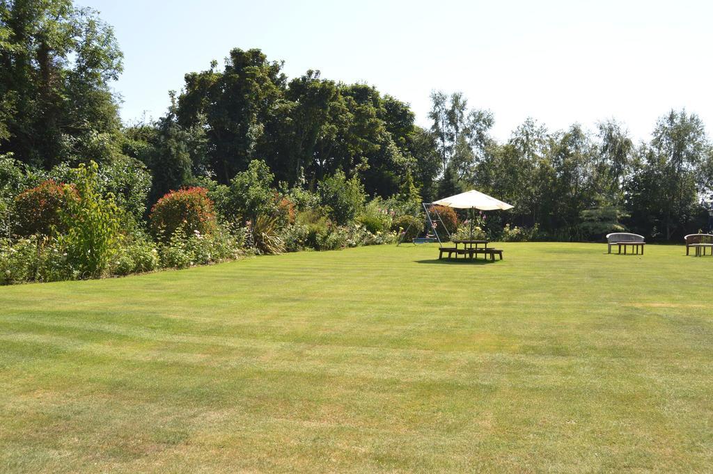 Beechwood Country House Pensionat Malahide Eksteriør billede