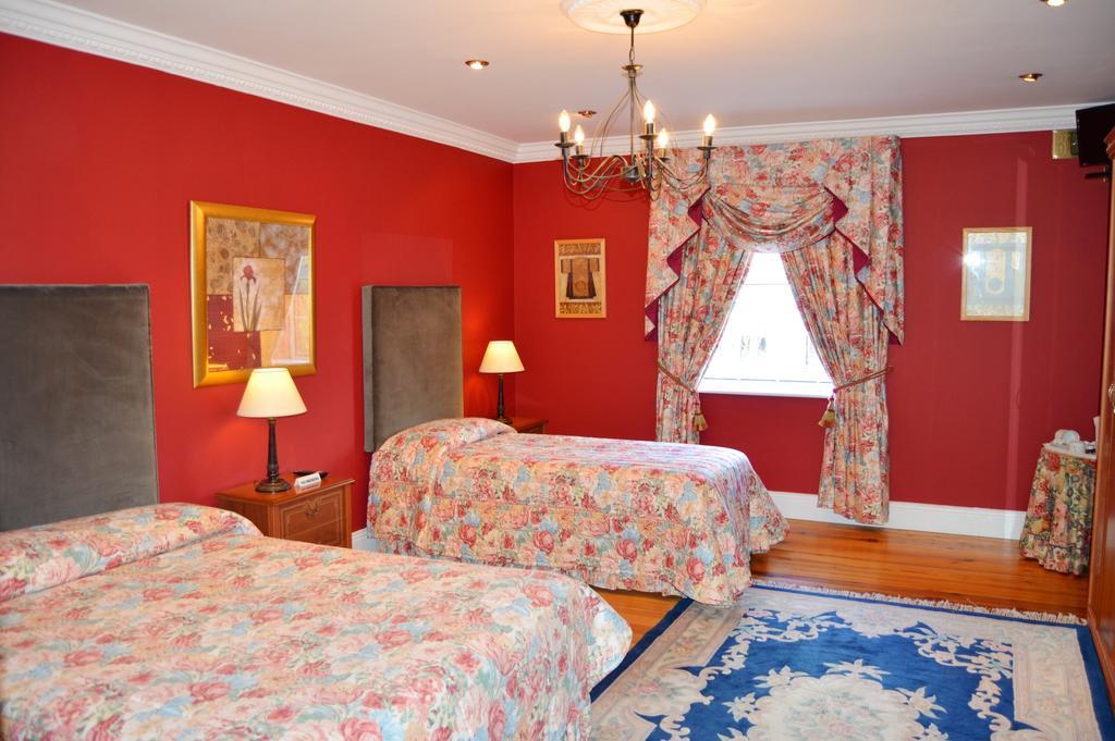 Beechwood Country House Pensionat Malahide Værelse billede