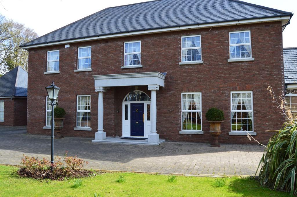 Beechwood Country House Pensionat Malahide Eksteriør billede