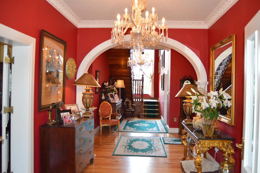 Beechwood Country House Pensionat Malahide Eksteriør billede