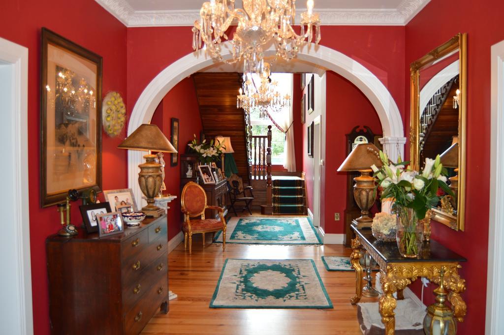 Beechwood Country House Pensionat Malahide Eksteriør billede