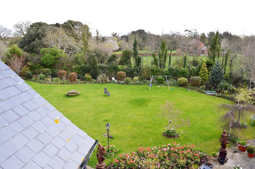 Beechwood Country House Pensionat Malahide Eksteriør billede