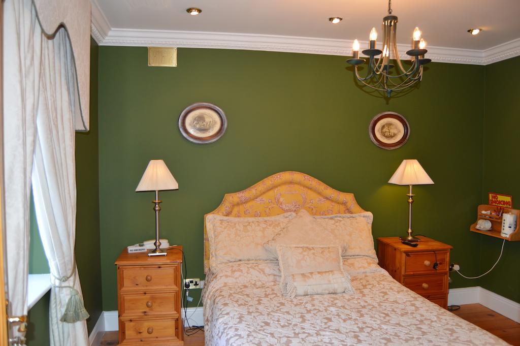 Beechwood Country House Pensionat Malahide Eksteriør billede