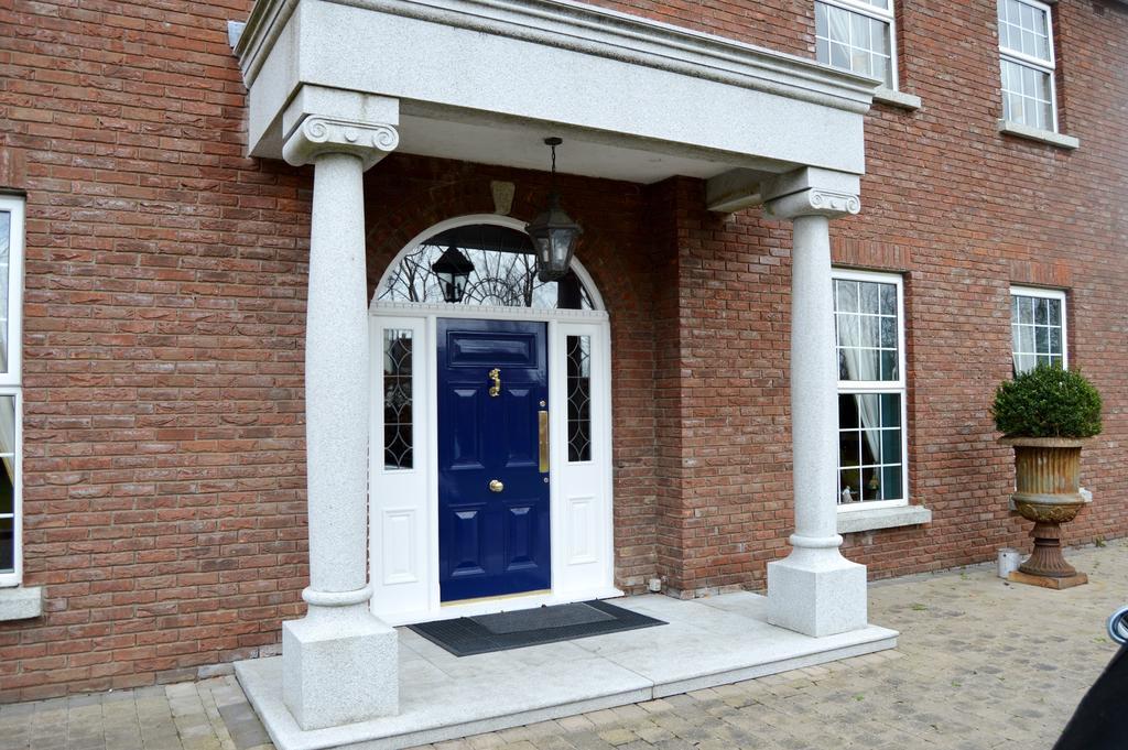 Beechwood Country House Pensionat Malahide Eksteriør billede