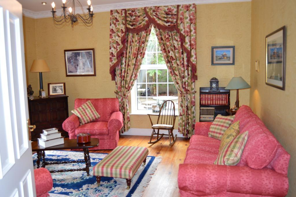Beechwood Country House Pensionat Malahide Eksteriør billede
